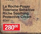 La Roche Posay Toleriane Sensitive Riche Soothing Protective Cream 40ml