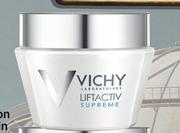 Vichy LiftActiv Supreme Normal To Combination Or Dry Skin 50ml-Each