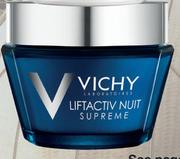 Vichy LiftActiv Night Supreme 50ml