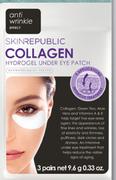 Skin Republic Collagen Hydrogel Under Eye Patch-3 Pairs