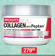Biogen Collagen With Peptan-320g