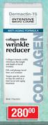 Dermactin-TS Collagen Filler Wrinkle Reducer