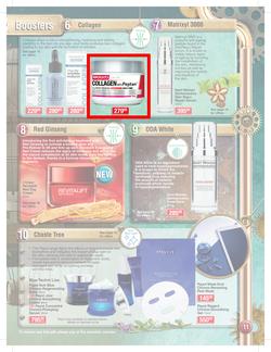 Dis-Chem : Beauty Fair (23 Aug - 15 Sept 2019), page 11