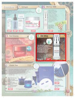 Dis-Chem : Beauty Fair (23 Aug - 15 Sept 2019), page 11