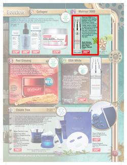 Dis-Chem : Beauty Fair (23 Aug - 15 Sept 2019), page 11