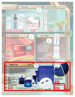 Dis-Chem : Beauty Fair (23 Aug - 15 Sept 2019), page 11
