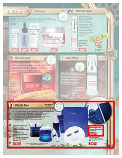 Dis-Chem : Beauty Fair (23 Aug - 15 Sept 2019), page 11