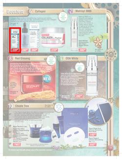 Dis-Chem : Beauty Fair (23 Aug - 15 Sept 2019), page 11