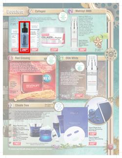 Dis-Chem : Beauty Fair (23 Aug - 15 Sept 2019), page 11