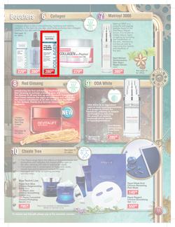 Dis-Chem : Beauty Fair (23 Aug - 15 Sept 2019), page 11