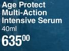 Uriage Age Protect Multi Action Intensive Serum-40ml
