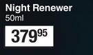 Bioderma Night Renewer-50ml