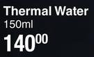 Uriage Thermal Water-150ml