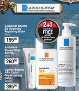 La Roche-Posay Anthelios Shaka Fluid SPF50+ 50ml-Each 