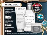 Bioderma Night Renewer-50ml