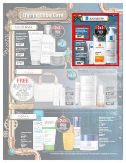 Dis-Chem : Beauty Fair (23 Aug - 15 Sept 2019), page 12