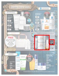 Dis-Chem : Beauty Fair (23 Aug - 15 Sept 2019), page 12