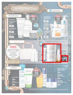 Dis-Chem : Beauty Fair (23 Aug - 15 Sept 2019), page 12