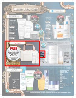 Dis-Chem : Beauty Fair (23 Aug - 15 Sept 2019), page 12