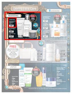 Dis-Chem : Beauty Fair (23 Aug - 15 Sept 2019), page 12