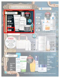 Dis-Chem : Beauty Fair (23 Aug - 15 Sept 2019), page 12