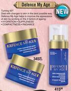 BioNike Defence My Age-From 