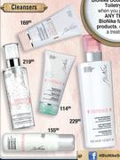 BioNike Cleansers-From 