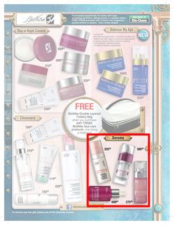Dis-Chem : Beauty Fair (23 Aug - 15 Sept 2019), page 13