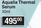 Vichy Aqualia Thermal Serum-30ml