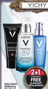 Vichy Dermablend Fluid Corrective Foundation 16HR SPF35-30ml