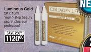 Collagen Lift Luminous Gold 28X10ml