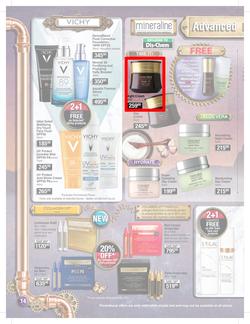 Dis-Chem : Beauty Fair (23 Aug - 15 Sept 2019), page 14