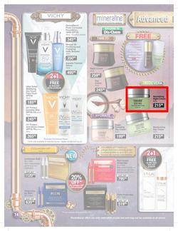 Dis-Chem : Beauty Fair (23 Aug - 15 Sept 2019), page 14