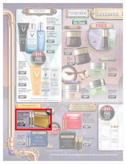Dis-Chem : Beauty Fair (23 Aug - 15 Sept 2019), page 14