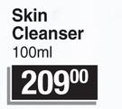 Solal Skin Cleanser-100ml