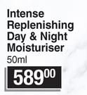 Solal Replenishing Day & Night Moisturiser-50ml