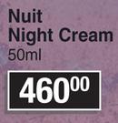 Payot Nuit Night Cream-50ml