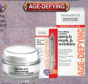 Dermactin-TS Neck And Decolletage Smoothing Cream-45ml
