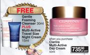 Clarins Multi Active Day Cream-50ml