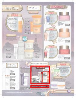 Dis-Chem : Beauty Fair (23 Aug - 15 Sept 2019), page 15