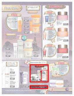 Dis-Chem : Beauty Fair (23 Aug - 15 Sept 2019), page 15
