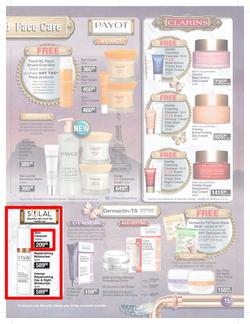 Dis-Chem : Beauty Fair (23 Aug - 15 Sept 2019), page 15