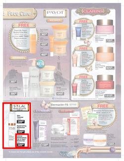 Dis-Chem : Beauty Fair (23 Aug - 15 Sept 2019), page 15