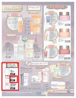 Dis-Chem : Beauty Fair (23 Aug - 15 Sept 2019), page 15