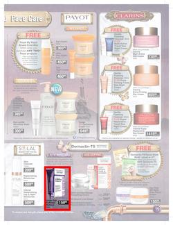 Dis-Chem : Beauty Fair (23 Aug - 15 Sept 2019), page 15