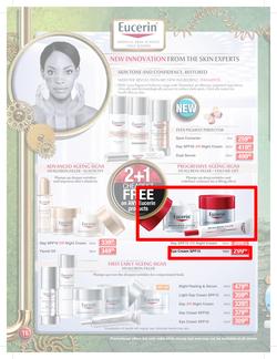 Dis-Chem : Beauty Fair (23 Aug - 15 Sept 2019), page 16