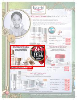 Dis-Chem : Beauty Fair (23 Aug - 15 Sept 2019), page 16