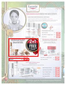 Dis-Chem : Beauty Fair (23 Aug - 15 Sept 2019), page 16