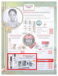 Dis-Chem : Beauty Fair (23 Aug - 15 Sept 2019), page 16