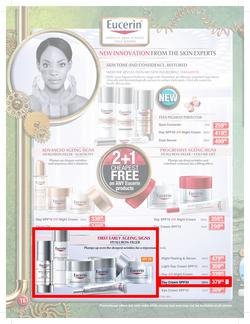 Dis-Chem : Beauty Fair (23 Aug - 15 Sept 2019), page 16